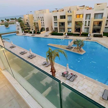 Mangrovy 2 Bedroom Gouna Hurghada Bagian luar foto