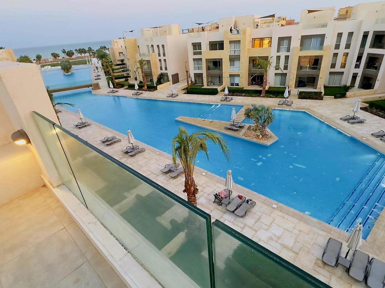 Mangrovy 2 Bedroom Gouna Hurghada Bagian luar foto