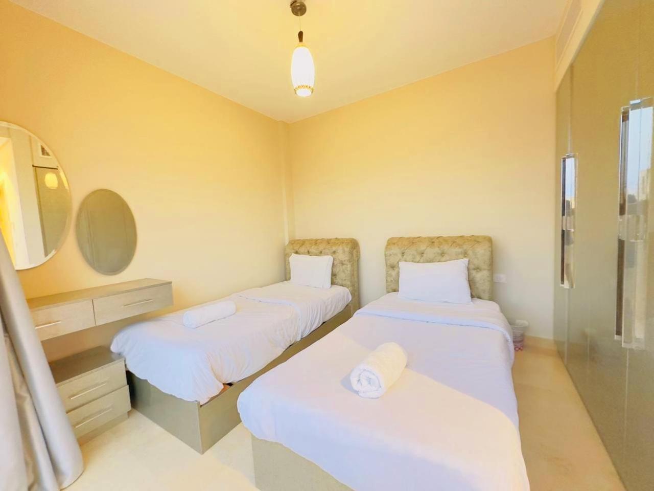 Mangrovy 2 Bedroom Gouna Hurghada Bagian luar foto